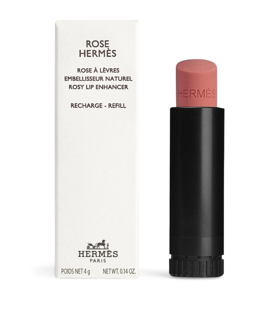 Hermes Rose Hermès Rosy Lip Enhancer - 49 Rose Tan Refill 1