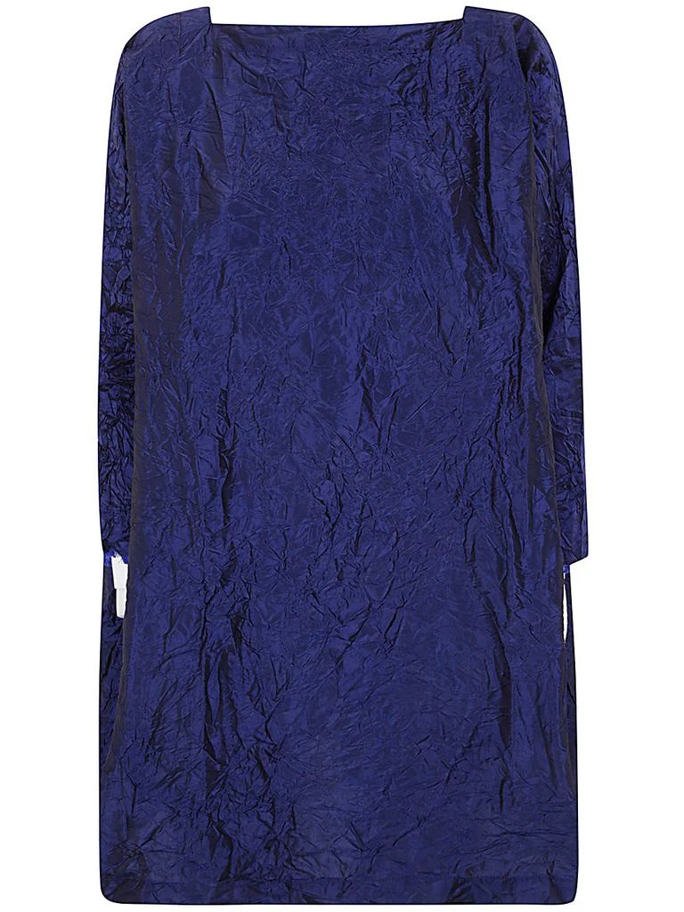 Daniela Gregis Daniela Gregis Crinkle Shift Dress 1