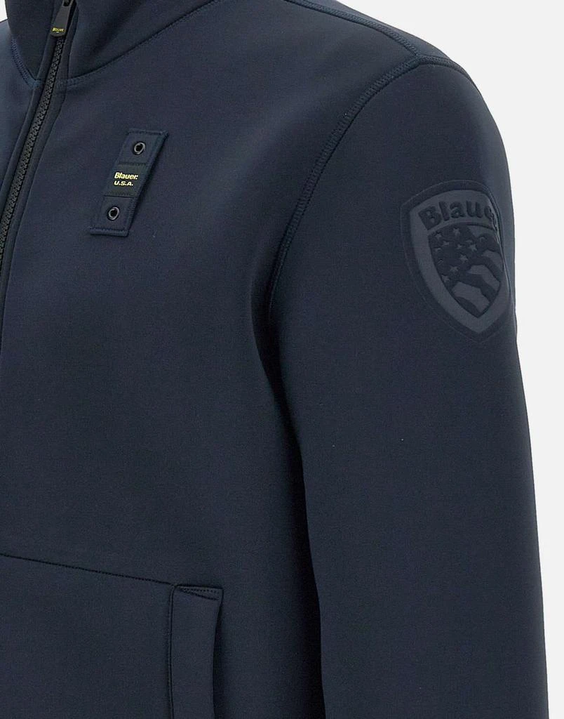 BLAUER ‘Halborn’ sweatshirt 4