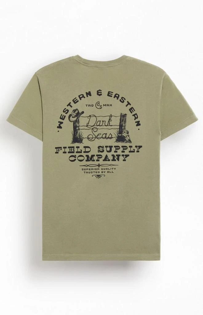 Dark Seas Property Line T-Shirt 1