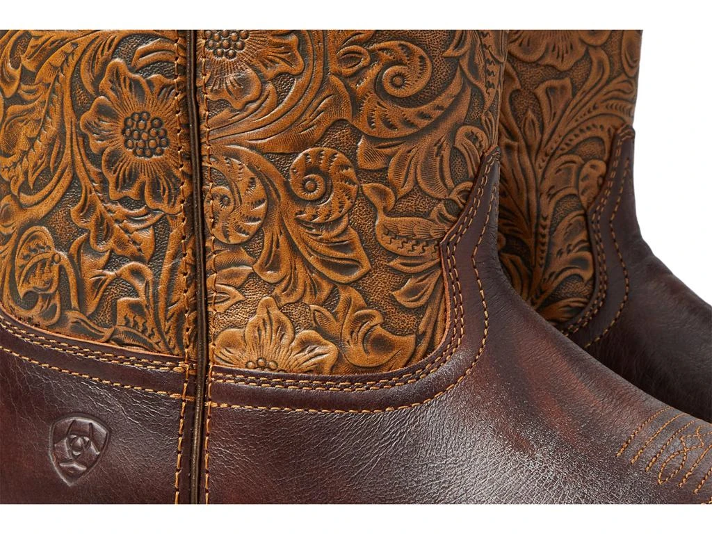 Ariat Anthem Savanna Western Boot 6