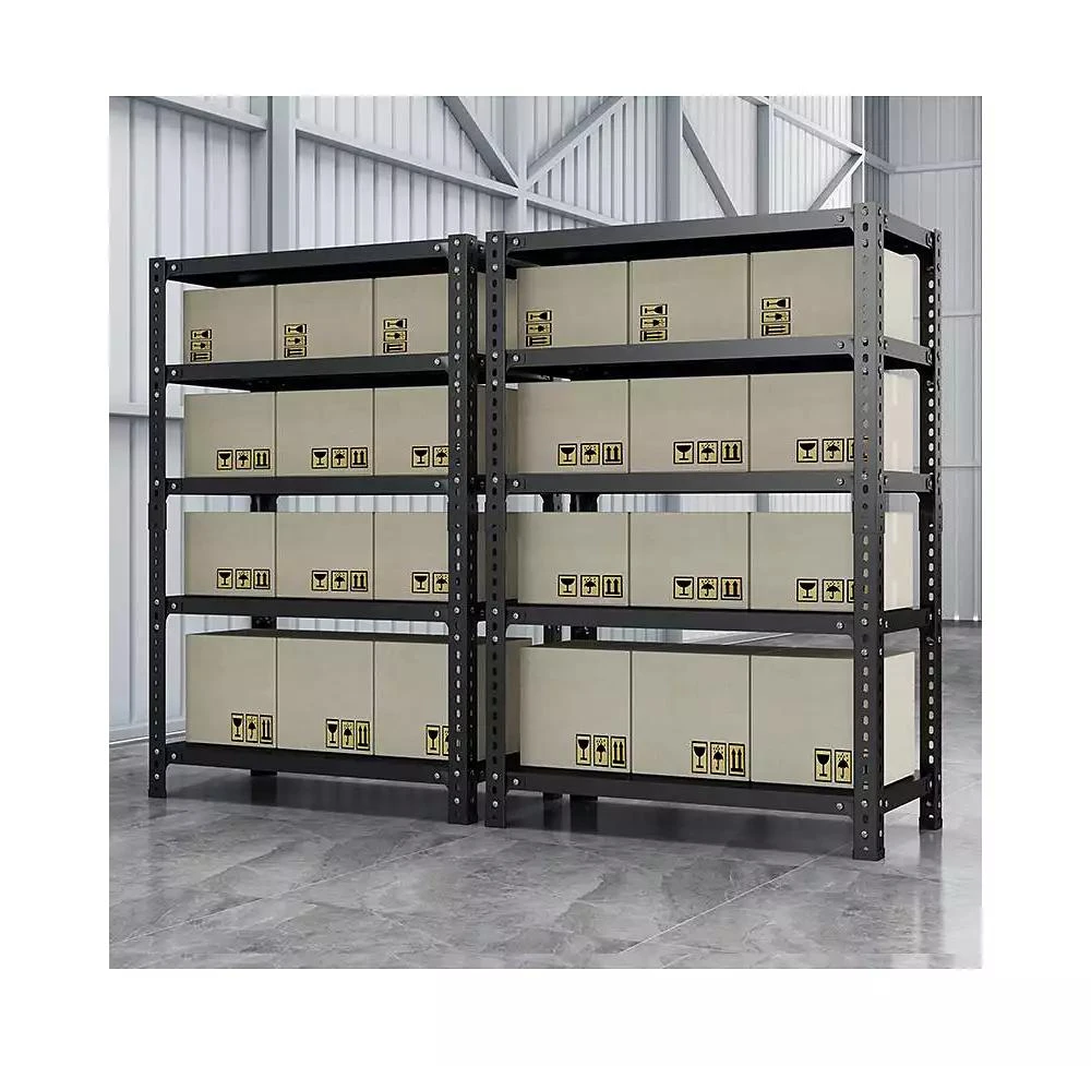 Flynama Household storage rack, adjustable display rack, basement balcony storage rack, carbon steel storage rack, 120cm 50cm 180cm, five floors 2