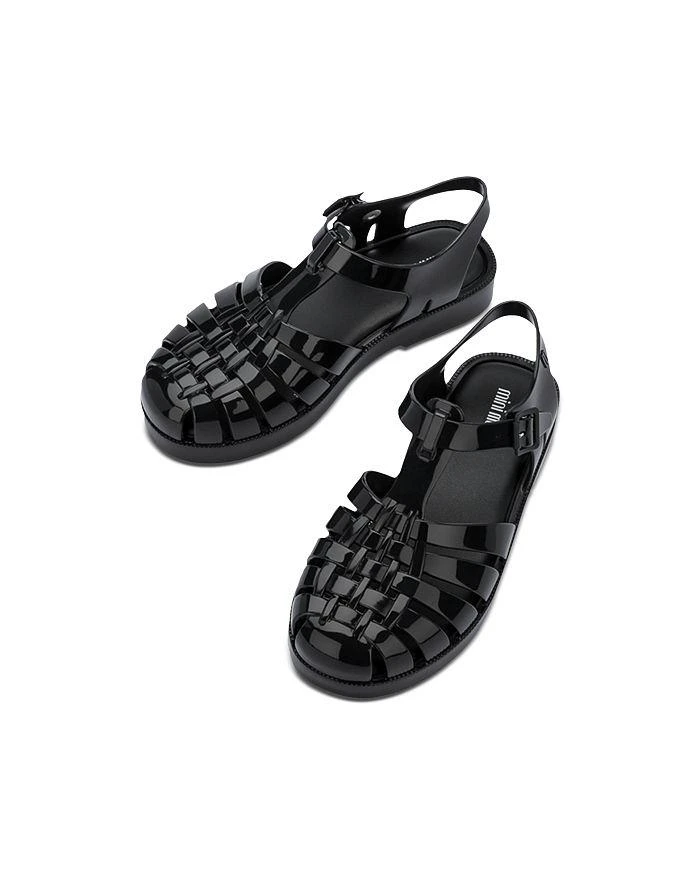 Mini Melissa Girls' Mel Possession Shoes - Toddler, Little Kid, Big Kid 4
