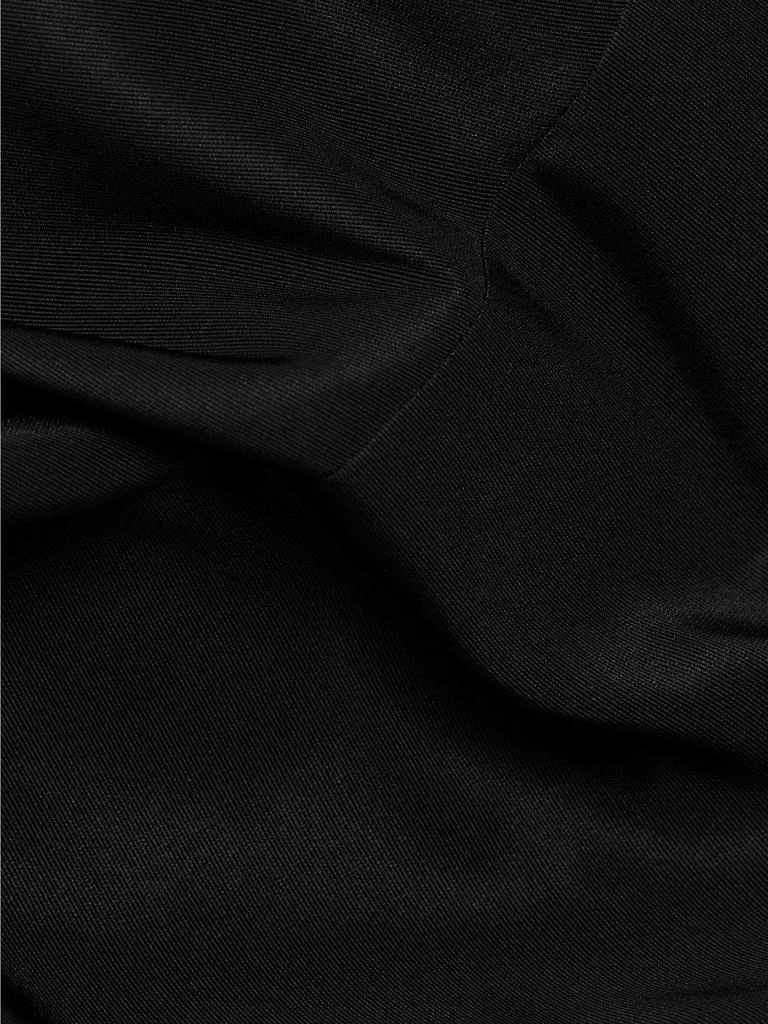 Nina Ricci Faille Coccoon-Sleeve Minidress 7