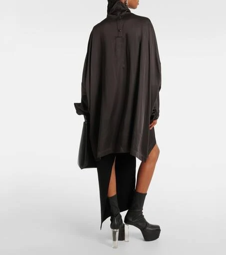 Rick Owens Jumbo turtleneck top 3
