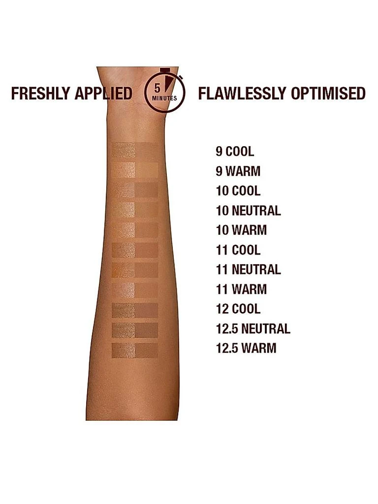 Charlotte Tilbury Airbrush Flawless Foundation 6