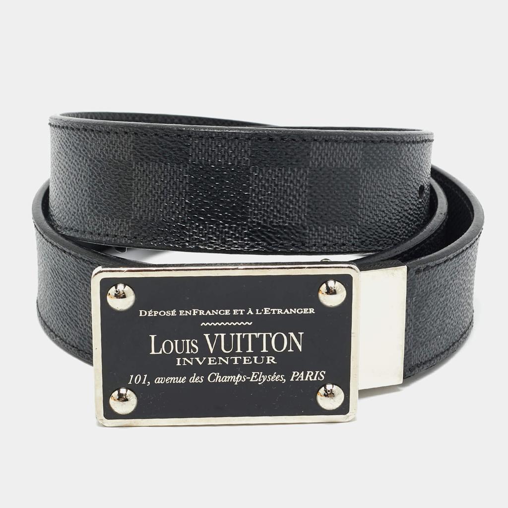 Louis Vuitton LV Speed 40mm Reversible Belt - Belts - Free