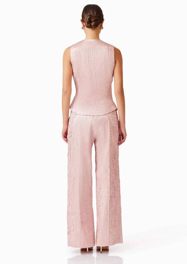 Elliatt Elliatt - Josephine Vest Top