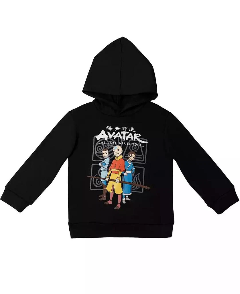 Avatar The Last Airbender Toddler Boys Hoodie