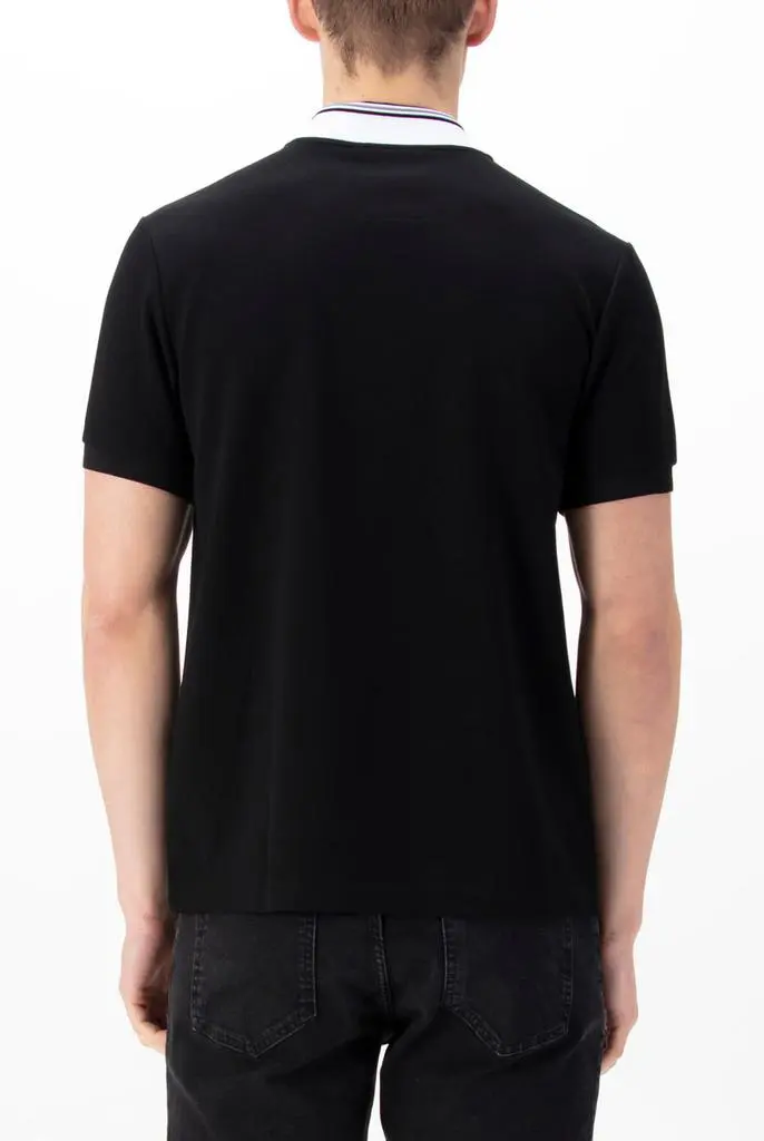 Luke 1977 Eric baseball neck polo 2