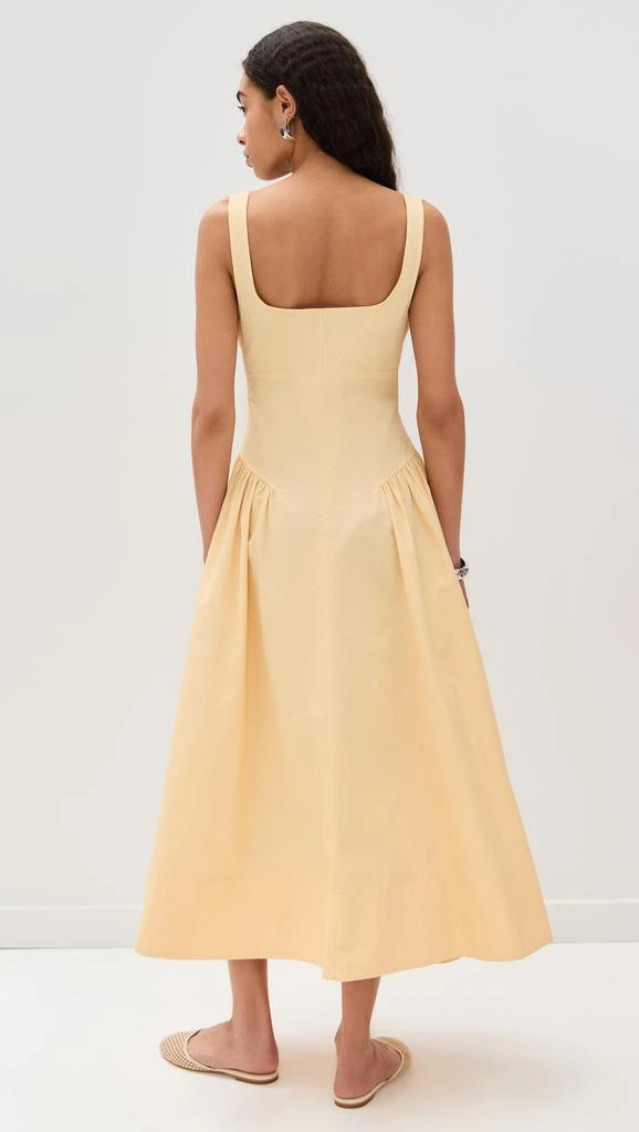Proenza Schouler Kendall Dress in Tech Cotton 2
