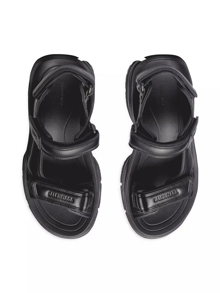 Balenciaga Tourist Sandals 6