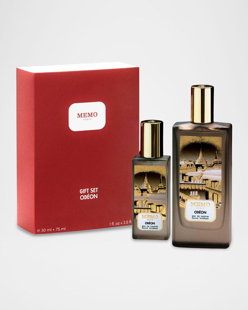 Memo Odéon 2-Piece Fragrance Gift Set