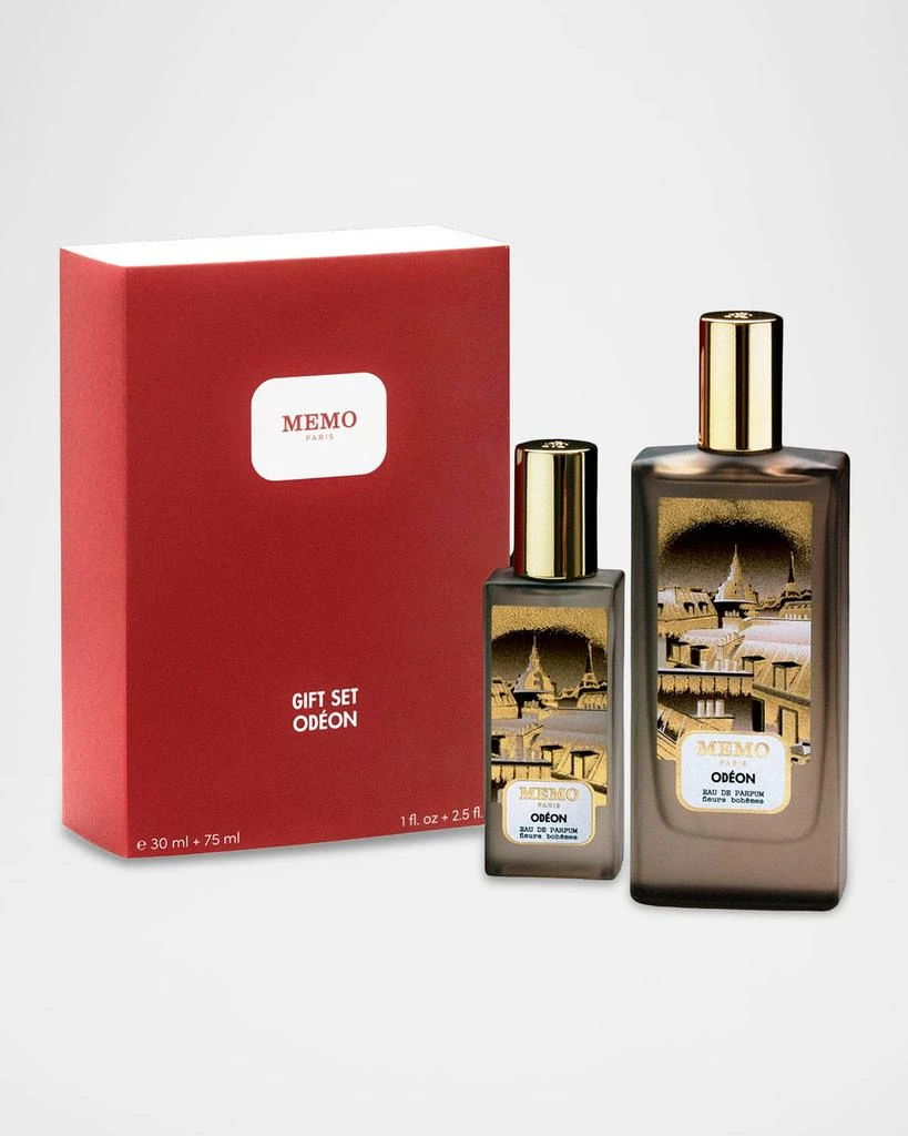 Memo Odéon 2-Piece Fragrance Gift Set 1