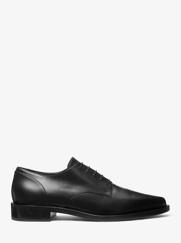 Michael Kors Annette Leather Oxford 2