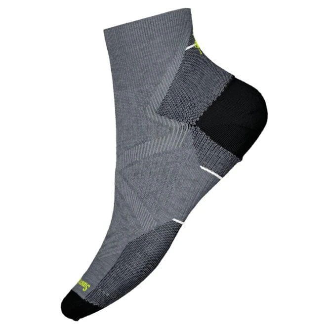 SmartWool Smartwool Men
s Run Zero Cushion Ankle Socks 2