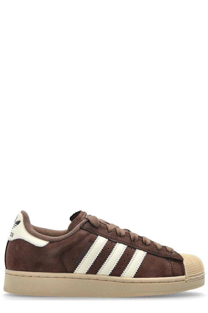 Adidas Adidas Originals Superstar II Lace-Up Sneakers