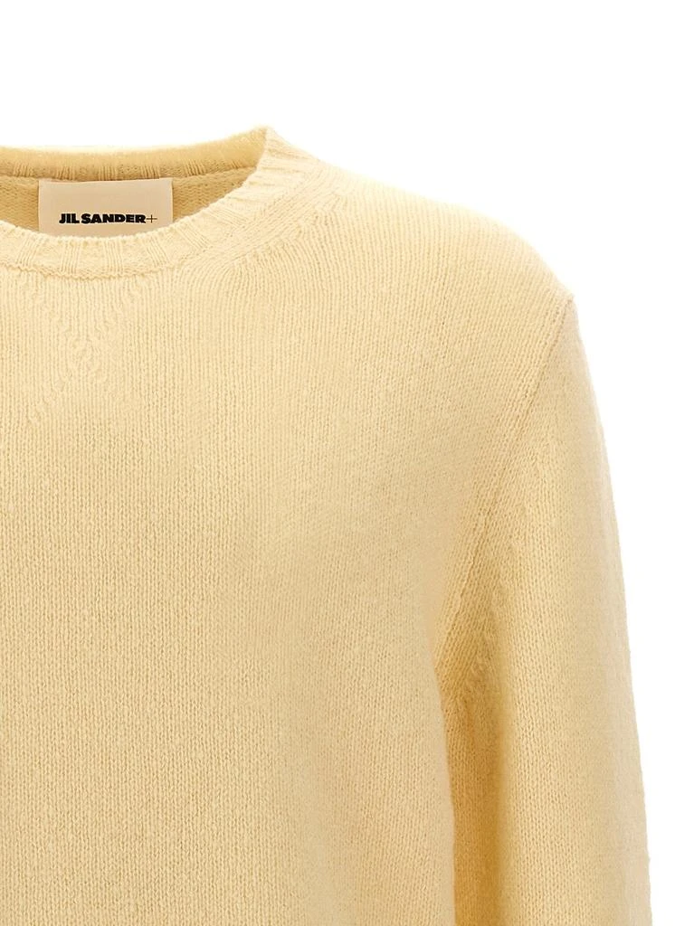 Jil Sander Jil Sander Crewneck Knitted Jumper 3