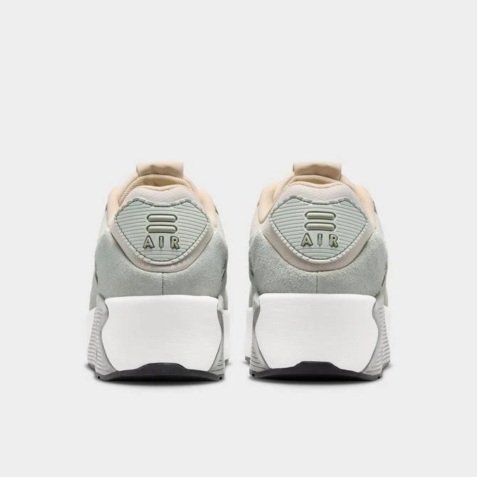 NIKE Women's Nike Air Max 90 LV8 Casual Shoes 4