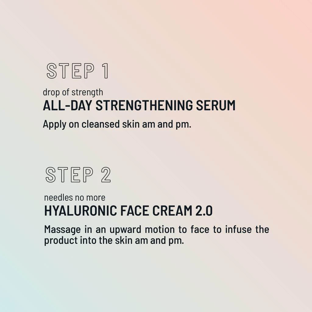 Dr. Brandt HYALURONIC ACID DUO 5