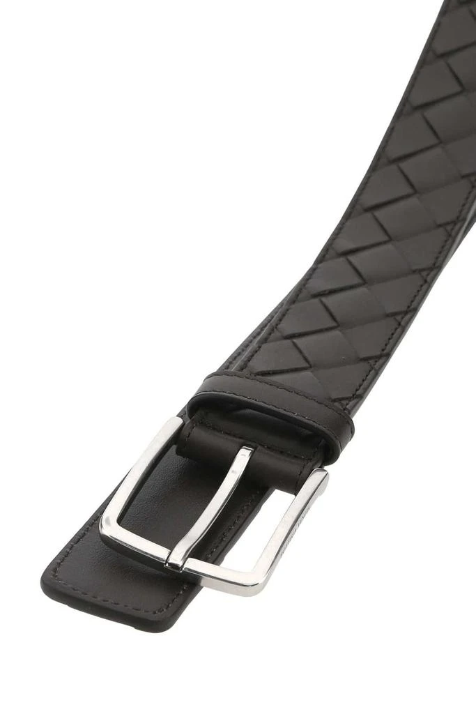 Bottega Veneta Bottega Veneta Intrecciato Belt 3