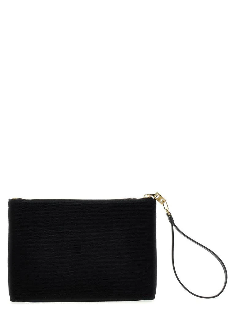 Givenchy Givenchy Large Canvas Pouch 2