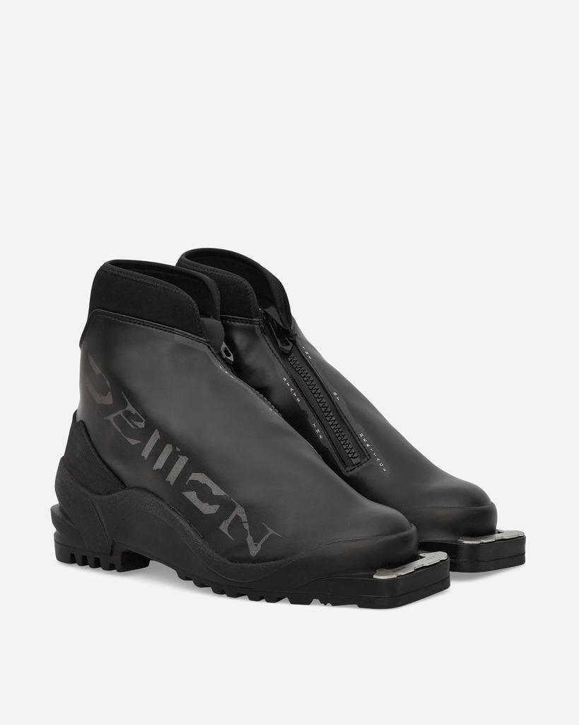 Demon Graelon Boots Black