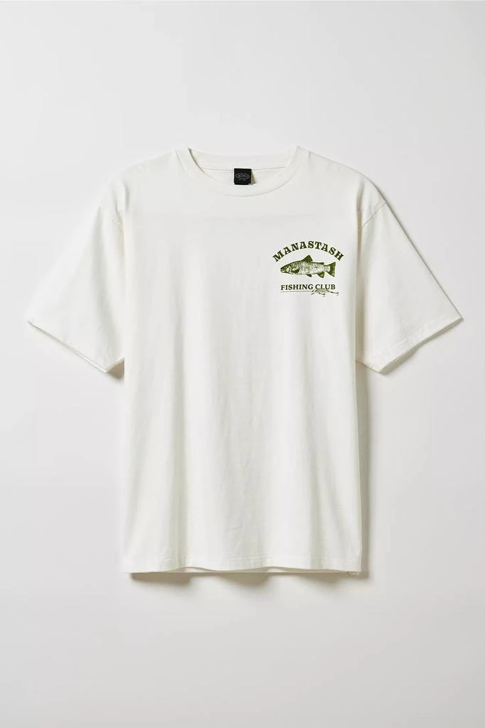 Manastash Manastash Fishing Club Graphic Tee 2
