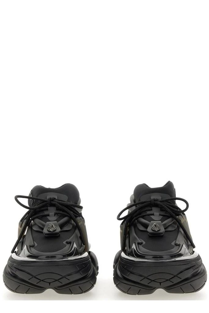 Balmain Balmain Unicorn Low-Top Sneakers 3