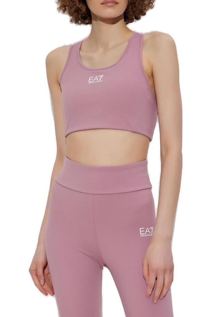 EA7 EMPORIO ARMANI Ea7 Emporio Armani Workout Top