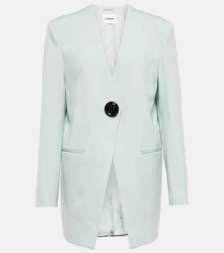Jil Sander Wool blazer 1