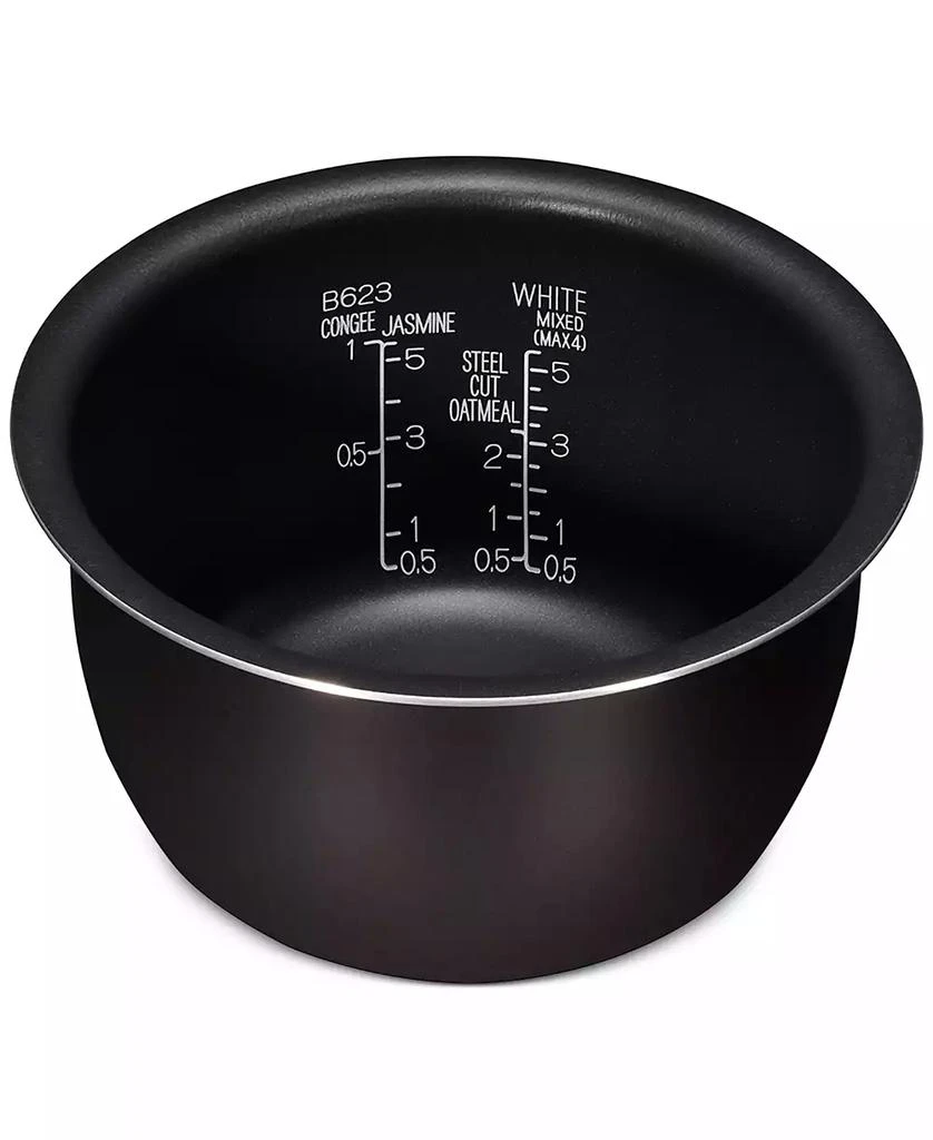 Zojirushi 5.5-Cup Pressure Induction Heating Rice Cooker & Warmer 15