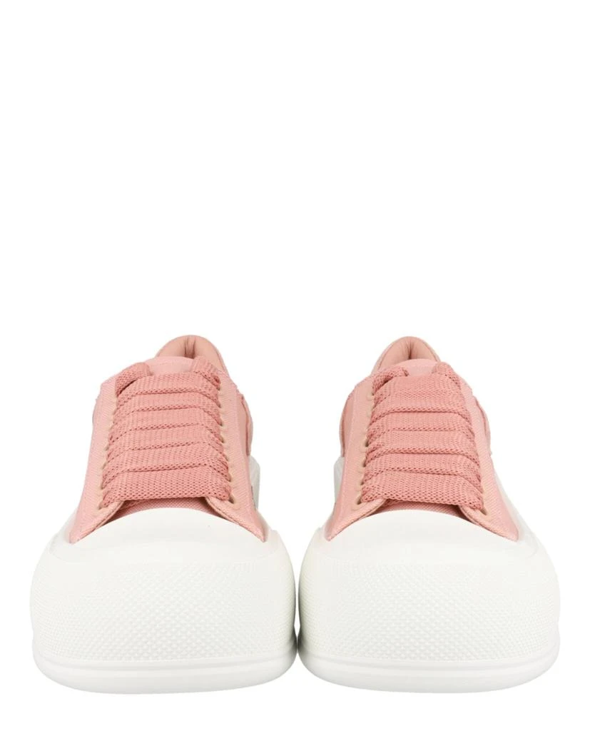 Alexander McQueen Deck Lace-Up Sneaker 5