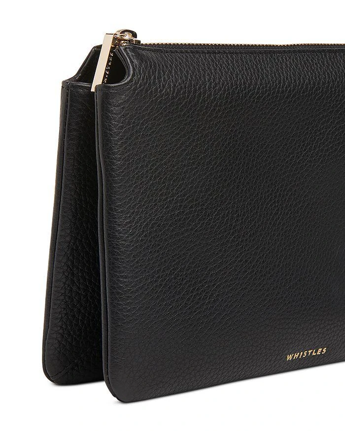 Whistles Elita Double Pouch Clutch 4