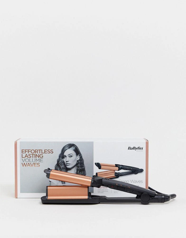 Babyliss BaByliss Deep Waves Hair Waver - UK Plug 1