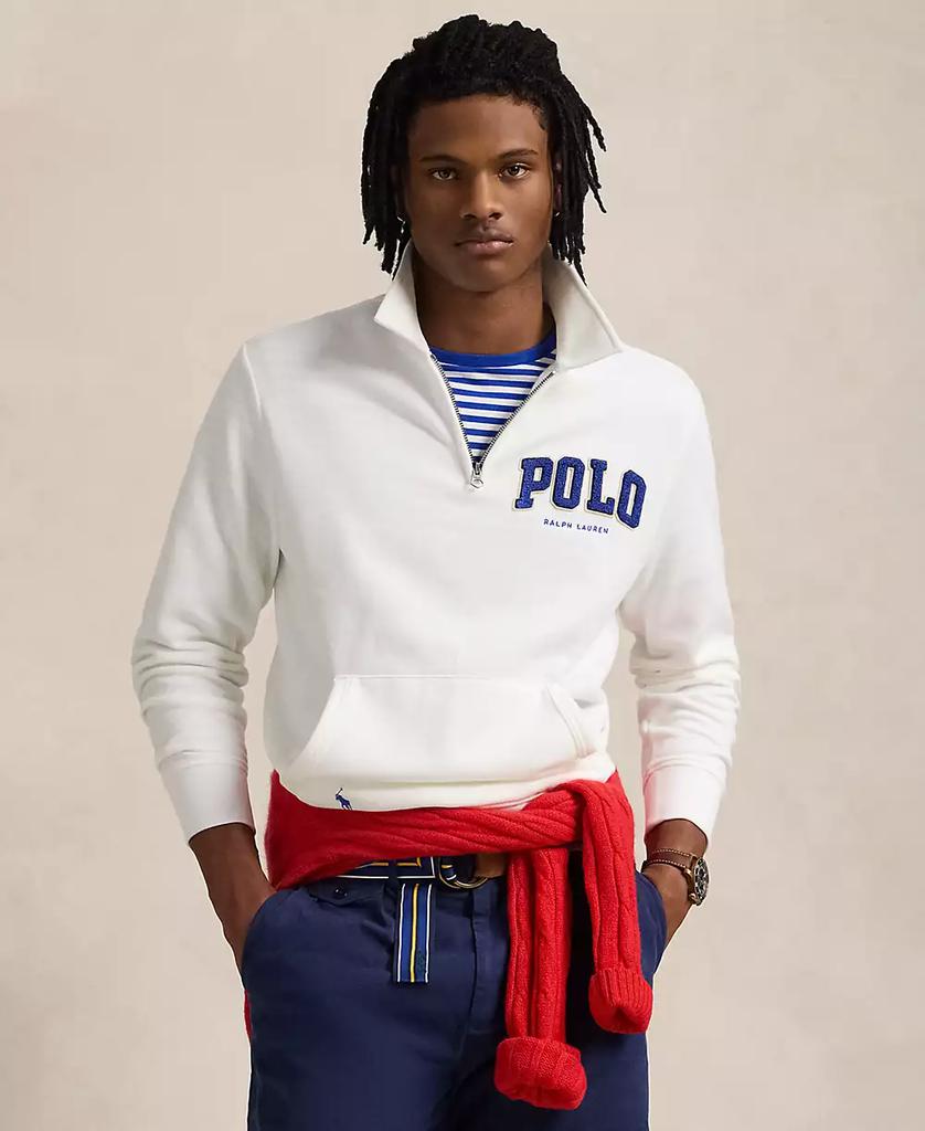 Ralph Lauren Men's Stretch Waffle-Knit Sweatshirt
