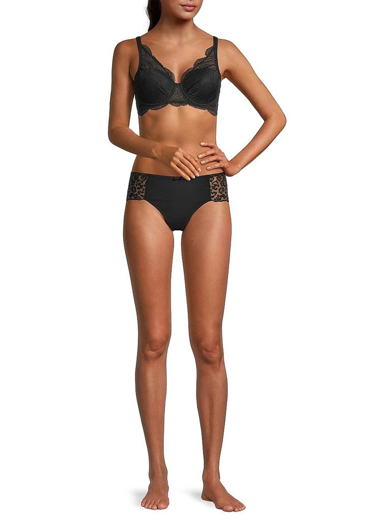 Simone Pérèle Karma Molded Lace Bra 2