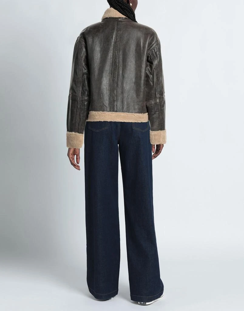 ANDREA D' AMICO Biker jacket 3