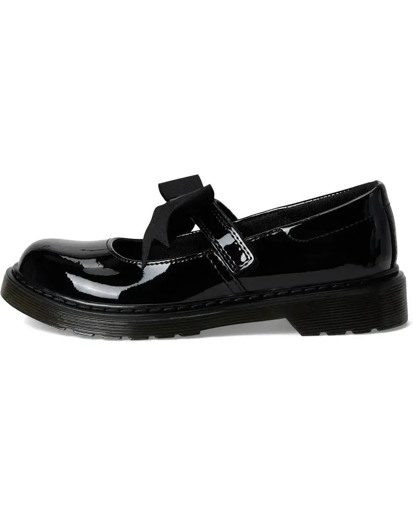 Dr. Martens Girl's Dr. Martens Kid's Collection Maccy II J 4