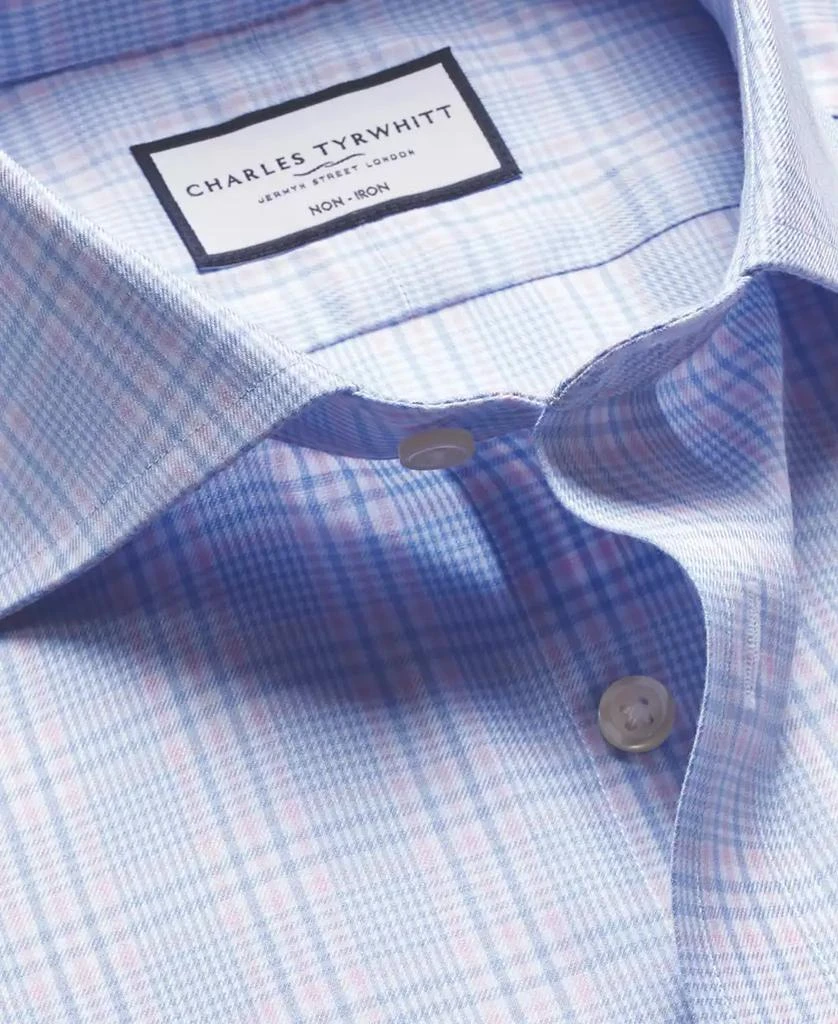 charles tyrwhitt dress shirt Charles Tyrwhitt Dress Shirt Non Iron Extra Slim Fit Blue Men's 16.5/3 – EH  Treasures