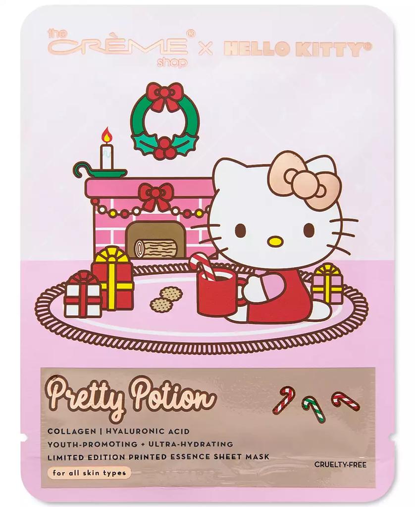 The Creme Shop x Hello Kitty Pretty Potion Printed Essence Sheet Mask, 3-Pk.