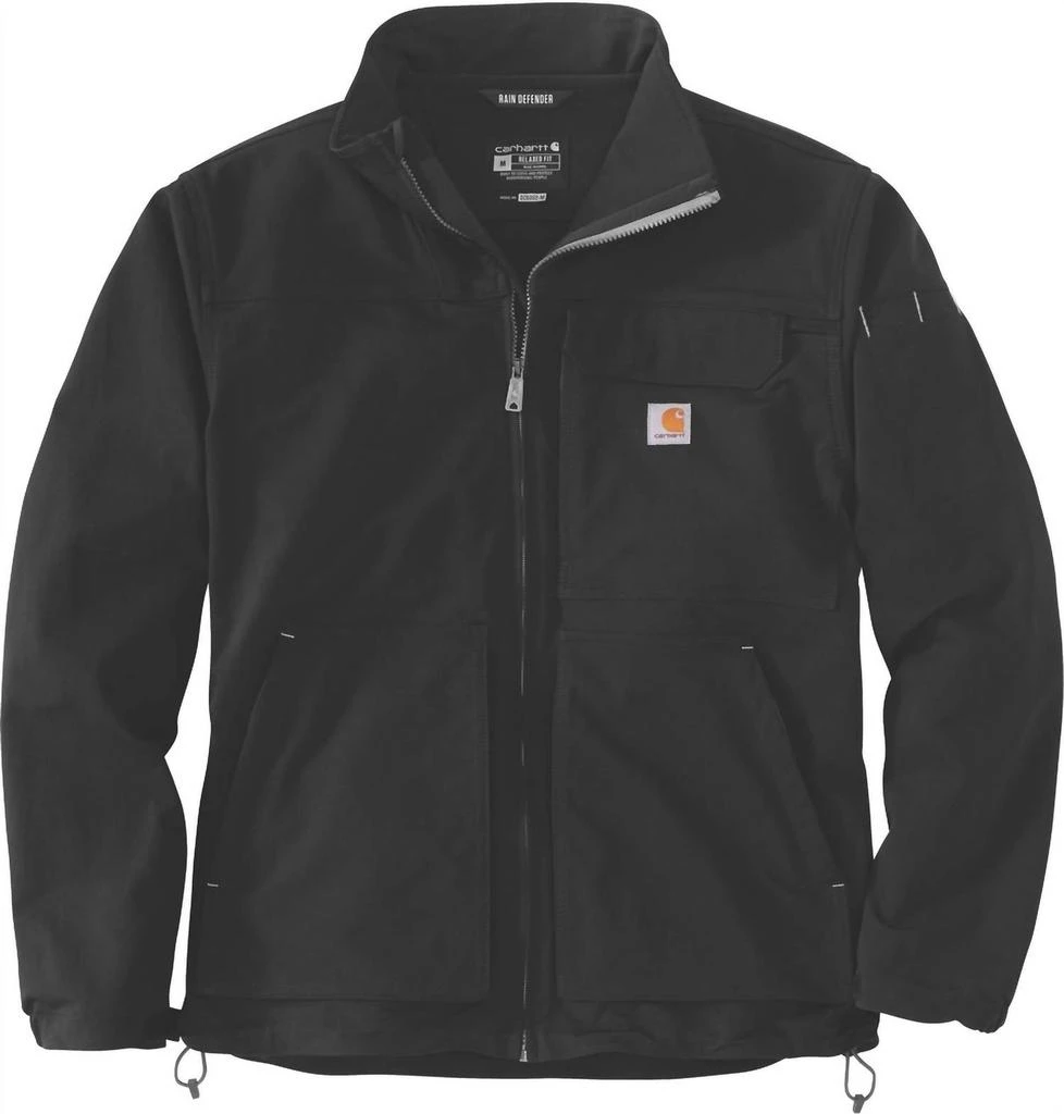 Carhartt Carhartt - Super Dux Relaxed Fit Mock Neck Jacket - Regular 4