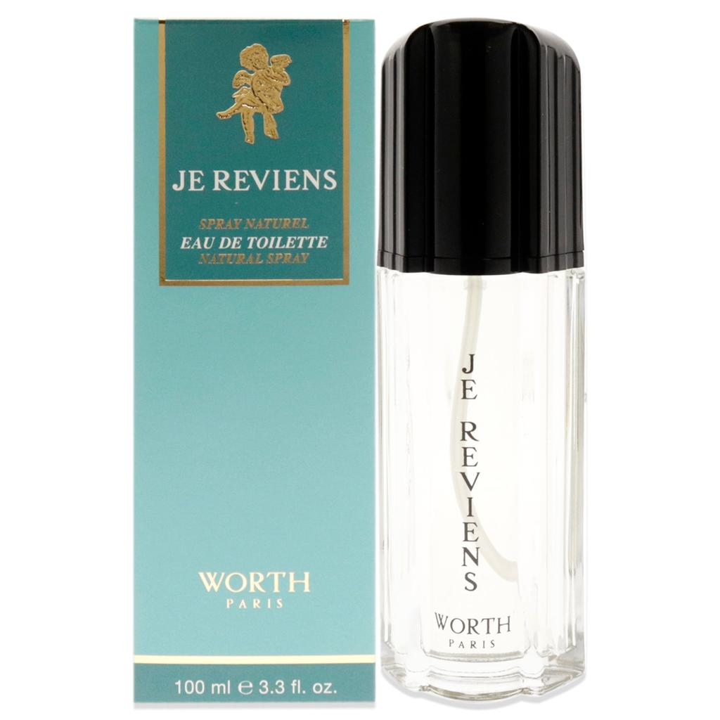 WORTH Je Reviens by  for Women - 3.3 oz EDT Spray