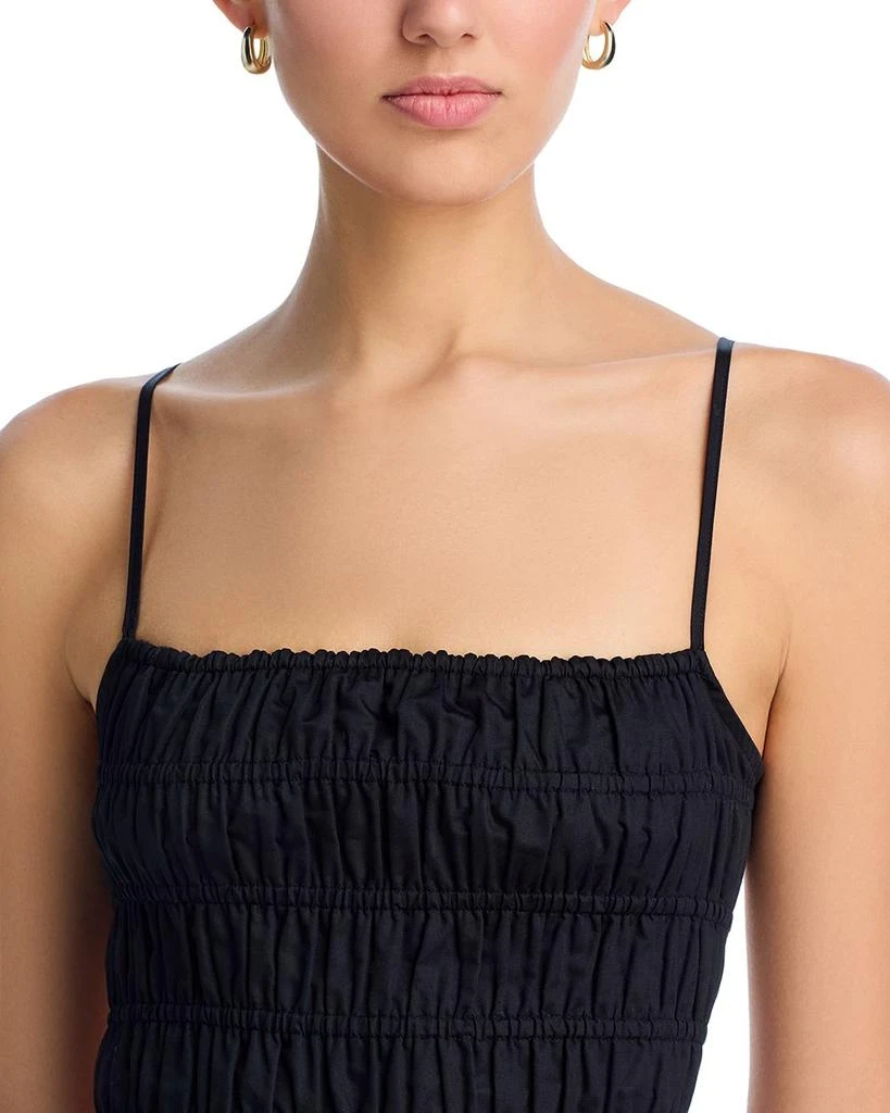 Solid & Striped The Mini Delta Dress Swim Cover-Up 5