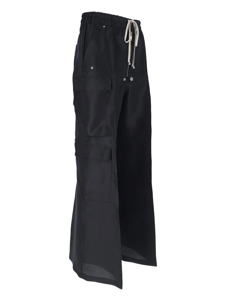Rick Owens Rick Owens Cargobelas Drawstring Trousers 3