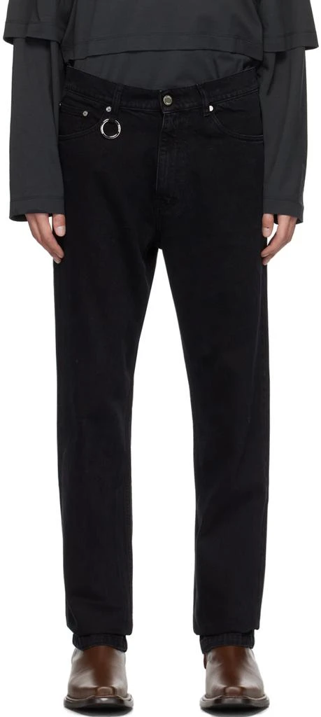 Etudes Black Relic Jeans 1