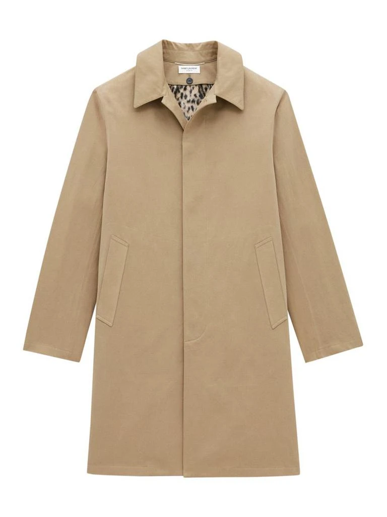 Yves Saint Laurent Saint Laurent Trench 1
