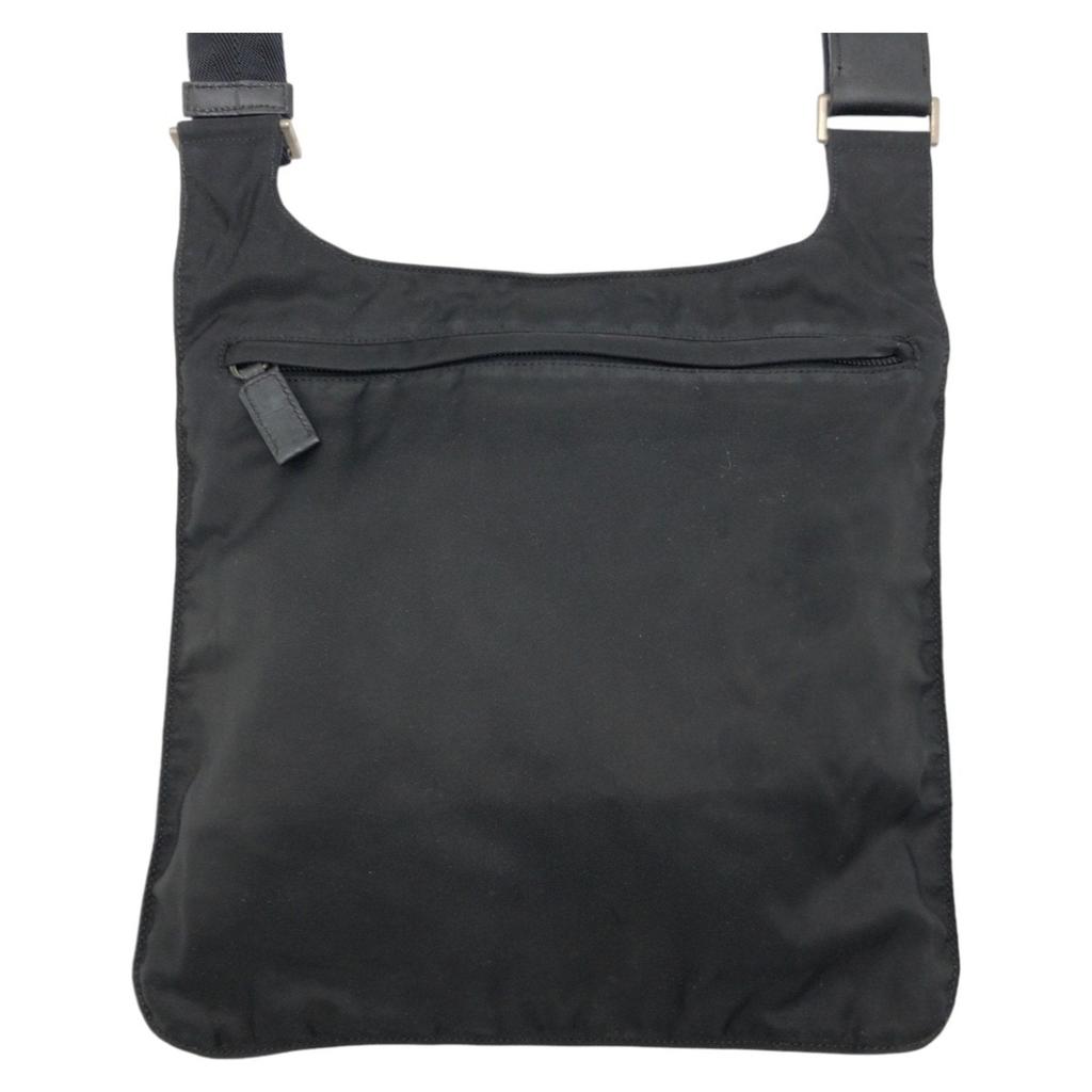 Prada Nylon Messenger Bag (Pre-Owned)