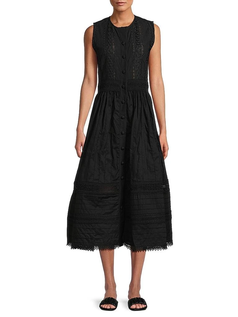 Waimari Solaire Midi Dress 3