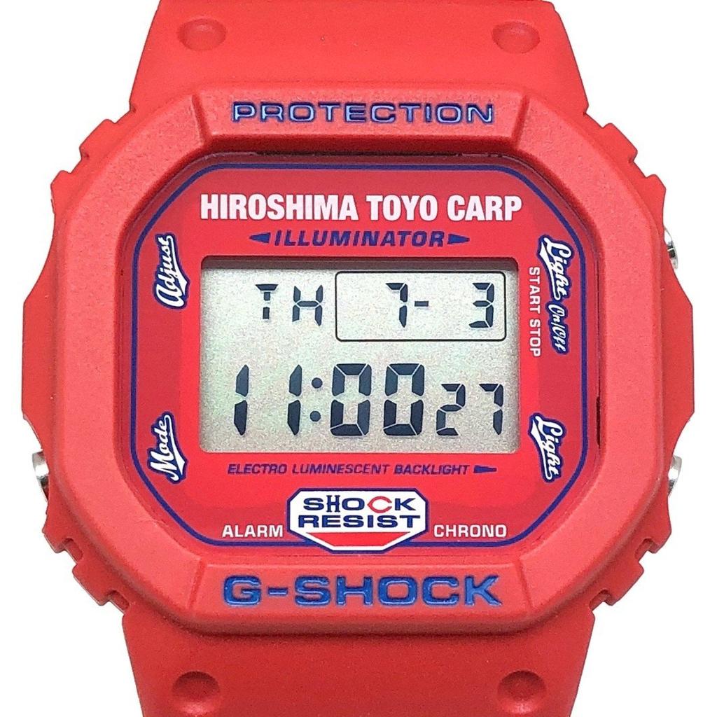 Casio G-Shock (Pre-Owned)